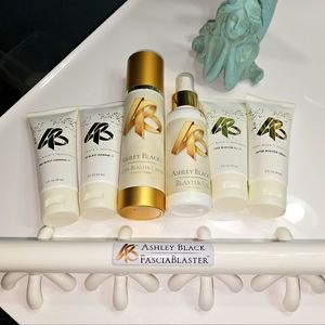 Ashley Black Fascia Blasting set